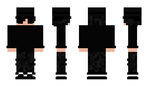 Minecraft skin Kamesuse