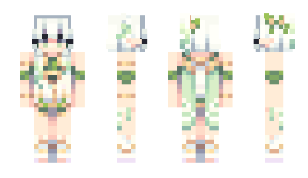 Minecraft скін по ніку MyNameIsEdwin