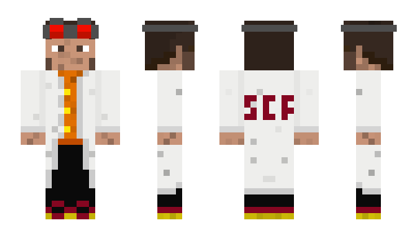 Minecraft skin richieboots