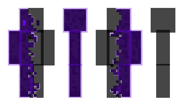 Minecraft скин по нику FortniteSTW