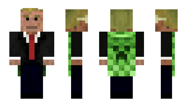 Minecraft скин по нику Cdeo