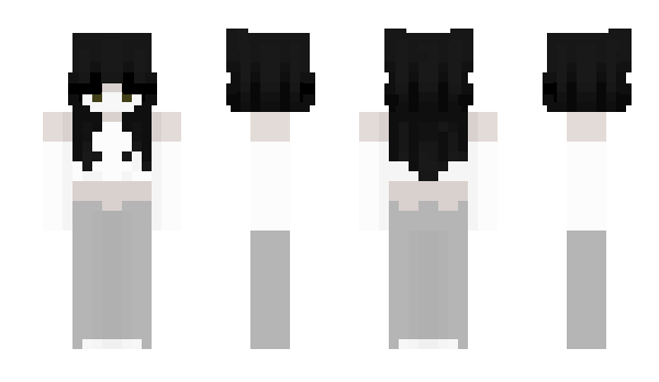 Minecraft skin elfb
