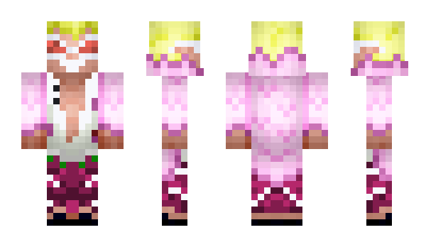 Minecraft skin IamDylanclips