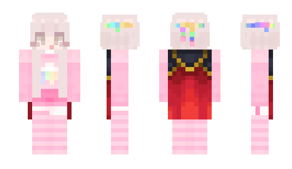 Minecraft skin Sun1a