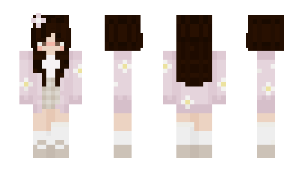 Minecraft skin kimmy30