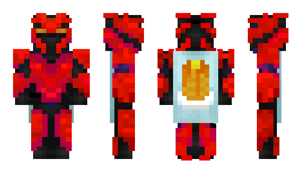 Minecraft скин по нику boumoeur