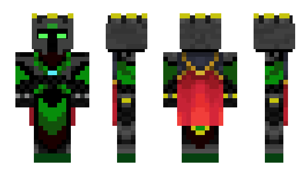 Minecraft скин по нику Malkivic