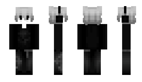 Minecraft skin ZletanYT