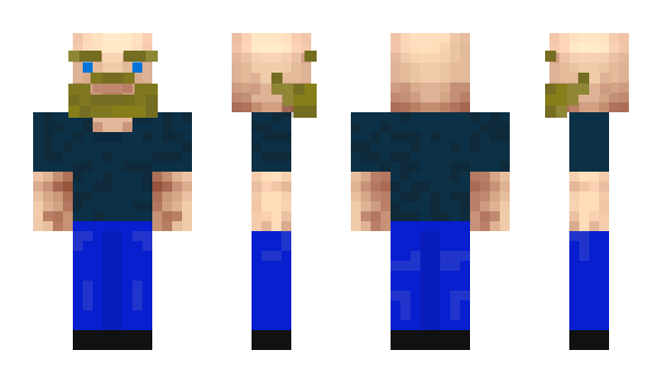 Minecraft скин по нику xczn