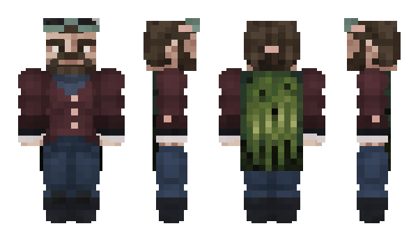 Minecraft скин по нику 0neNick