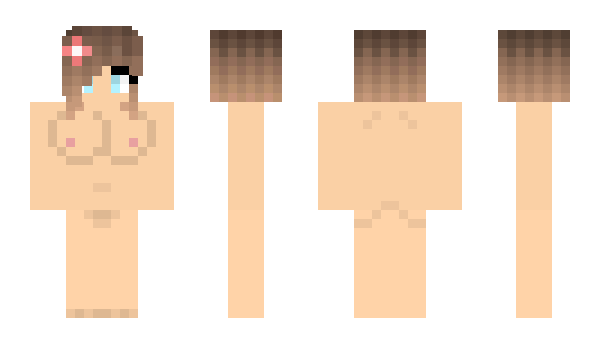 Minecraft skin Beefin