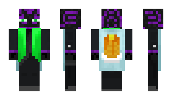 Minecraft скин по нику Eschenbaches