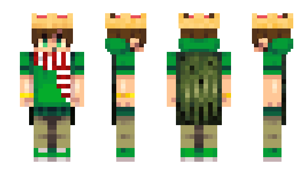Minecraft skin 26mp