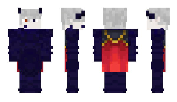 Minecraft скін по ніку endtime