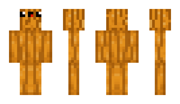 Minecraft skin t030