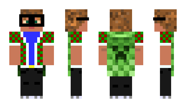 Minecraft skin MrAndi7