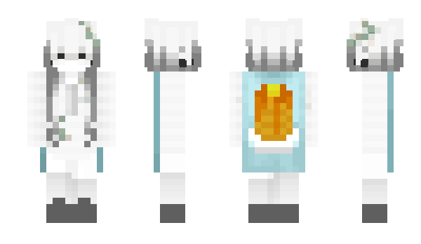 Minecraft skin YSY_