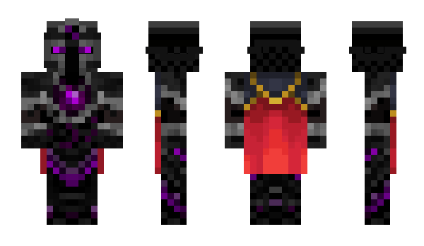 Minecraft скин по нику FencyJake