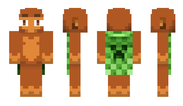 Minecraft skin tomfspx