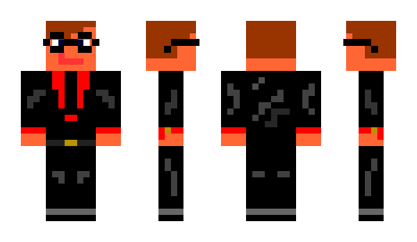 Minecraft skin Obilar_SP