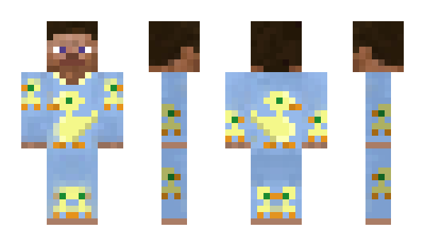 Minecraft skin stevo2005