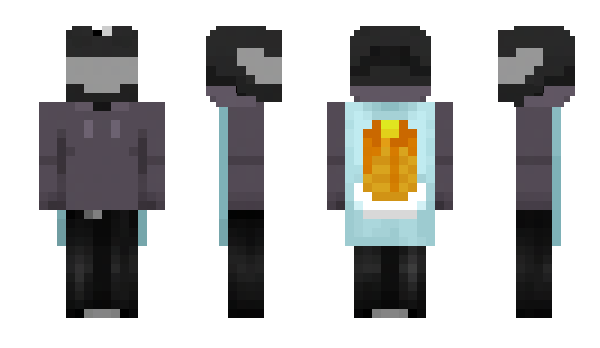 Minecraft skin bikespeeder