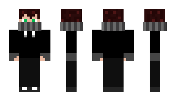 Minecraft скин по нику SpeedyVeti