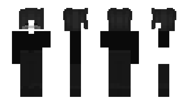 Minecraft skin Kavezo