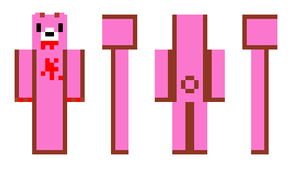 Minecraft скин по нику imochi