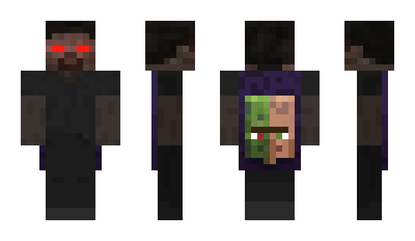 Minecraft скін по ніку Xutane