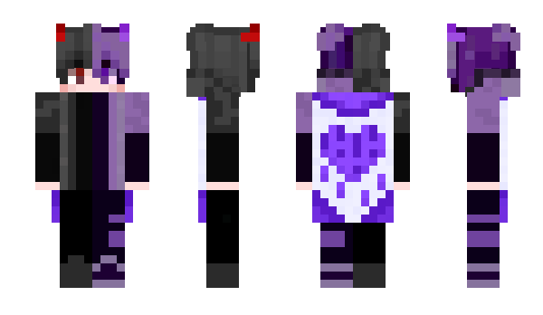Minecraft skin _EmkayY