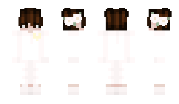 Minecraft skin tugtheangel