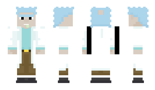 Minecraft скин по нику Chantier