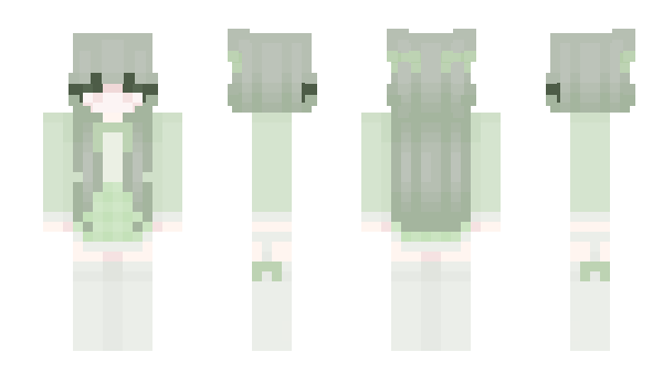 Minecraft skin chearys