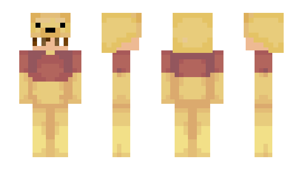 Minecraft skin Alxeb