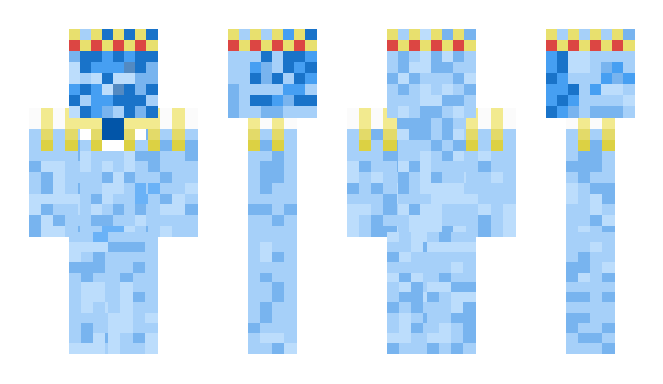 Minecraft скін по ніку icyswag