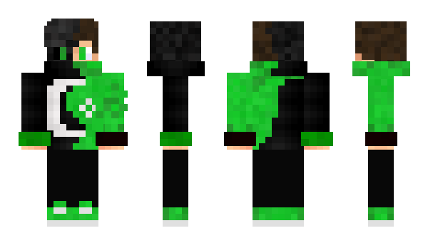 Minecraft skin Mathis_pp