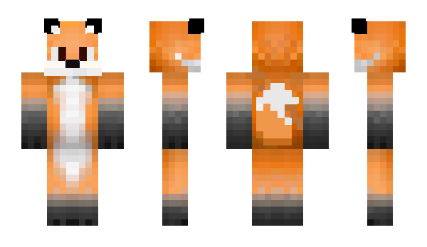 Minecraft skin decnggr