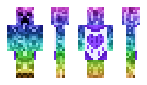 Minecraft skin AirMax95OG