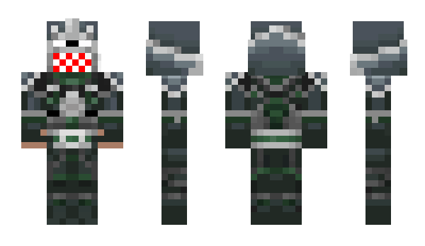 Minecraft skin Verzuz_