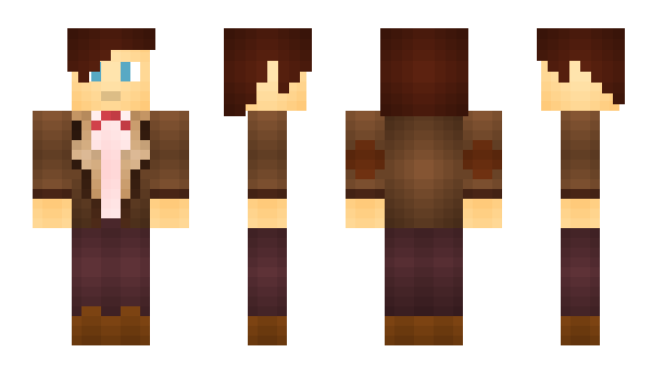 Minecraft skin jjxm124