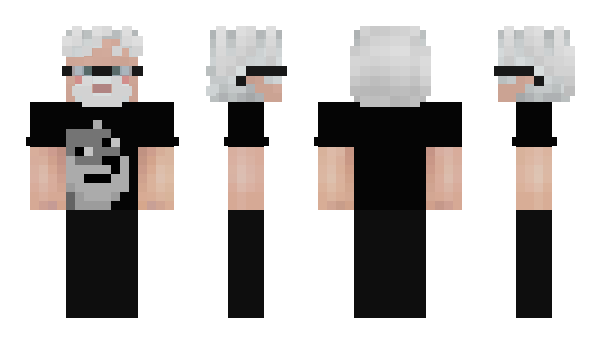 Minecraft скин по нику B6req