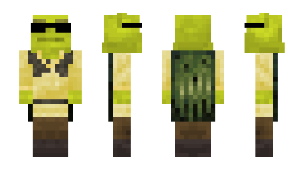 Minecraft skin PlugWalkJoe_