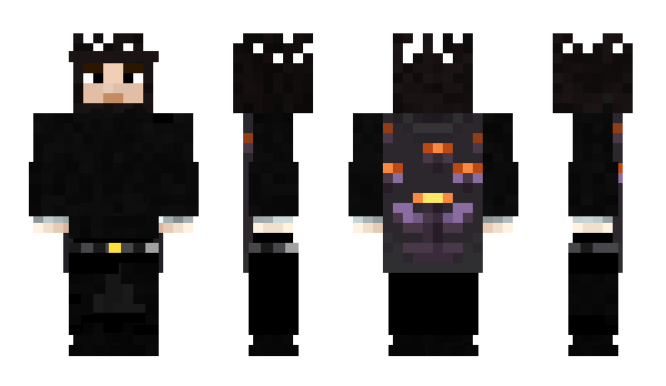 Minecraft skin bossangeles