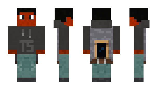 Minecraft скін по ніку TehSingh