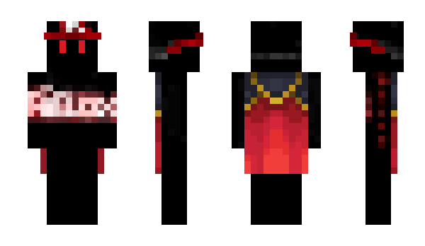 Minecraft skin MobIsMissinglD
