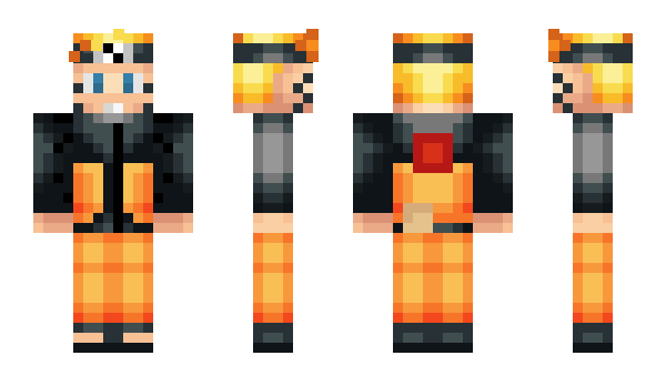 Minecraft skin ReeNaNz