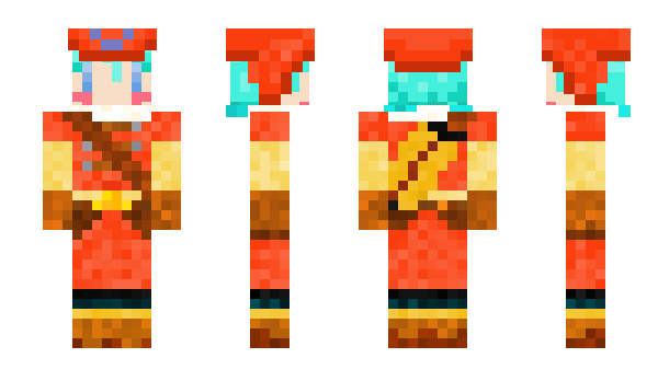 Minecraft скін по ніку nitogo