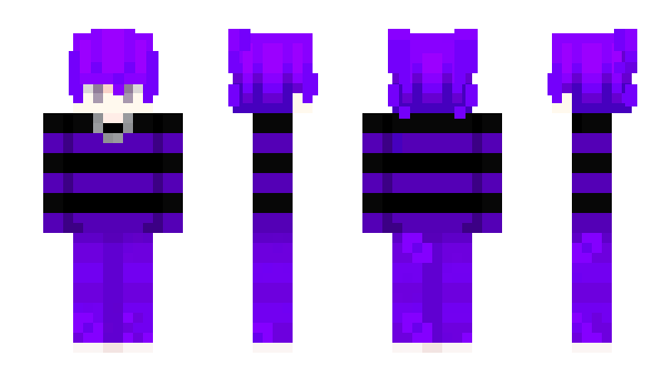 Minecraft skin C3kes