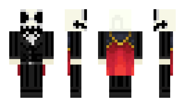 Minecraft skin Kovboi__Xalo